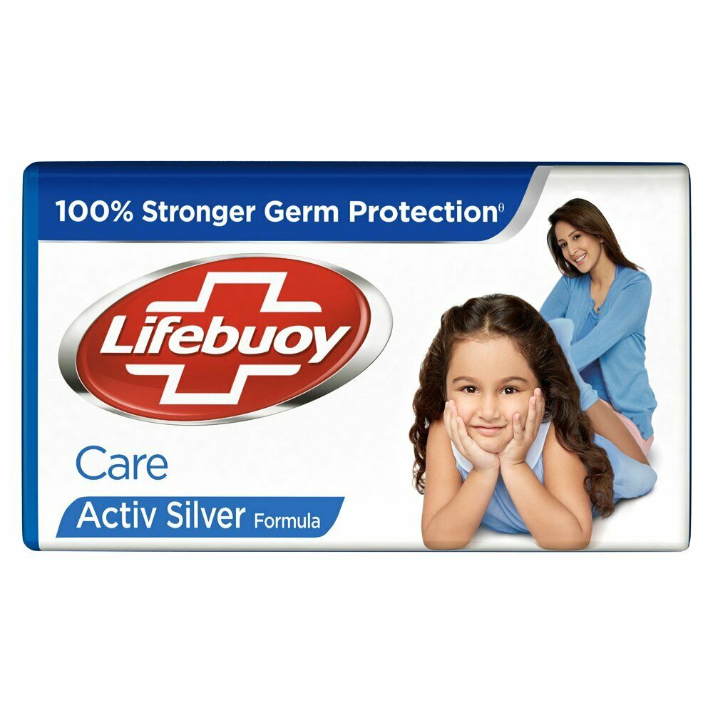 Lifeboy Care Soap Bar